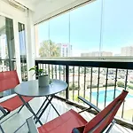 Apartamento Con Vistas A 3 Minutos De La Playa