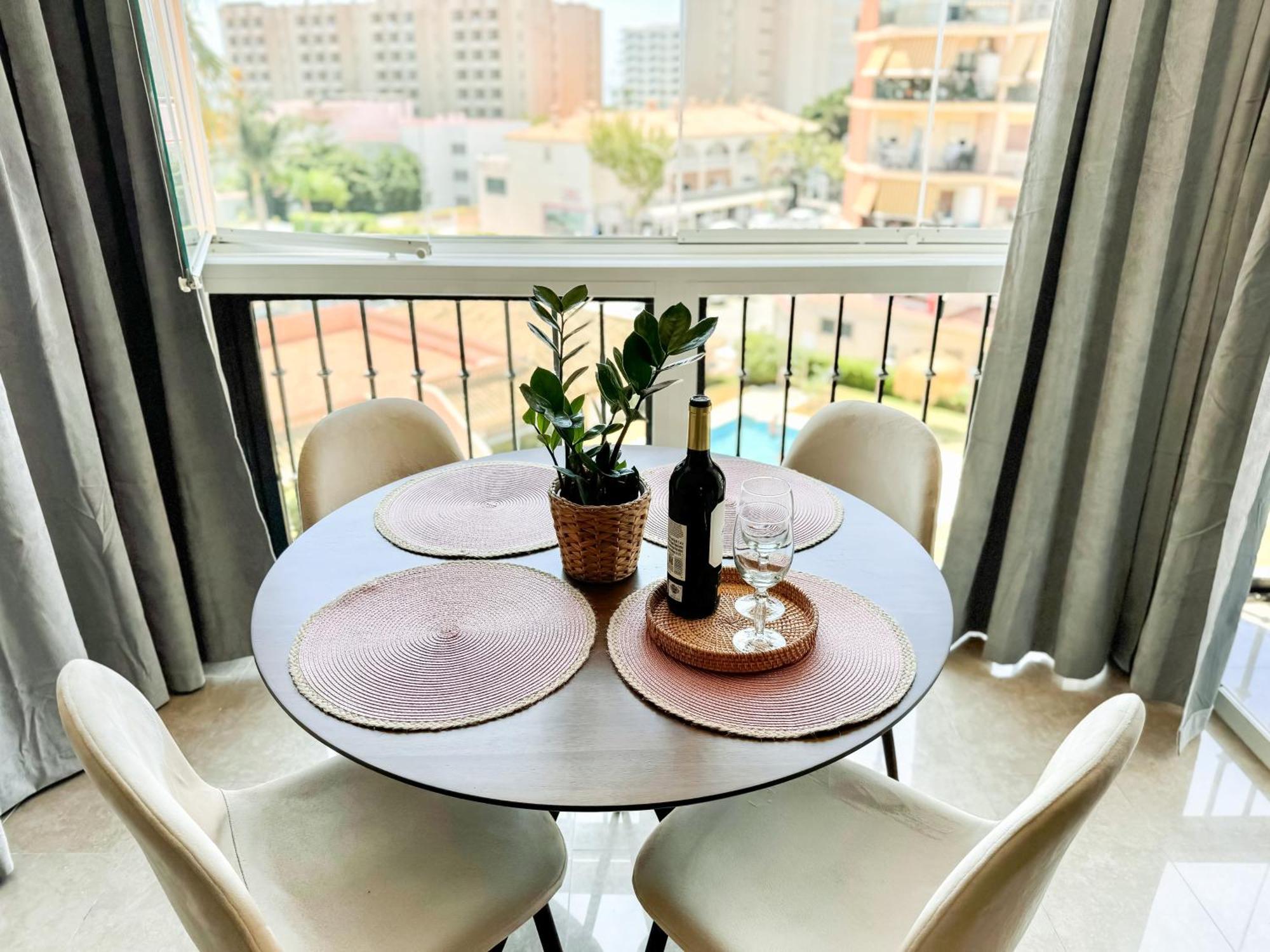Apartment Con Vistas A 3 Minutos De La Playa