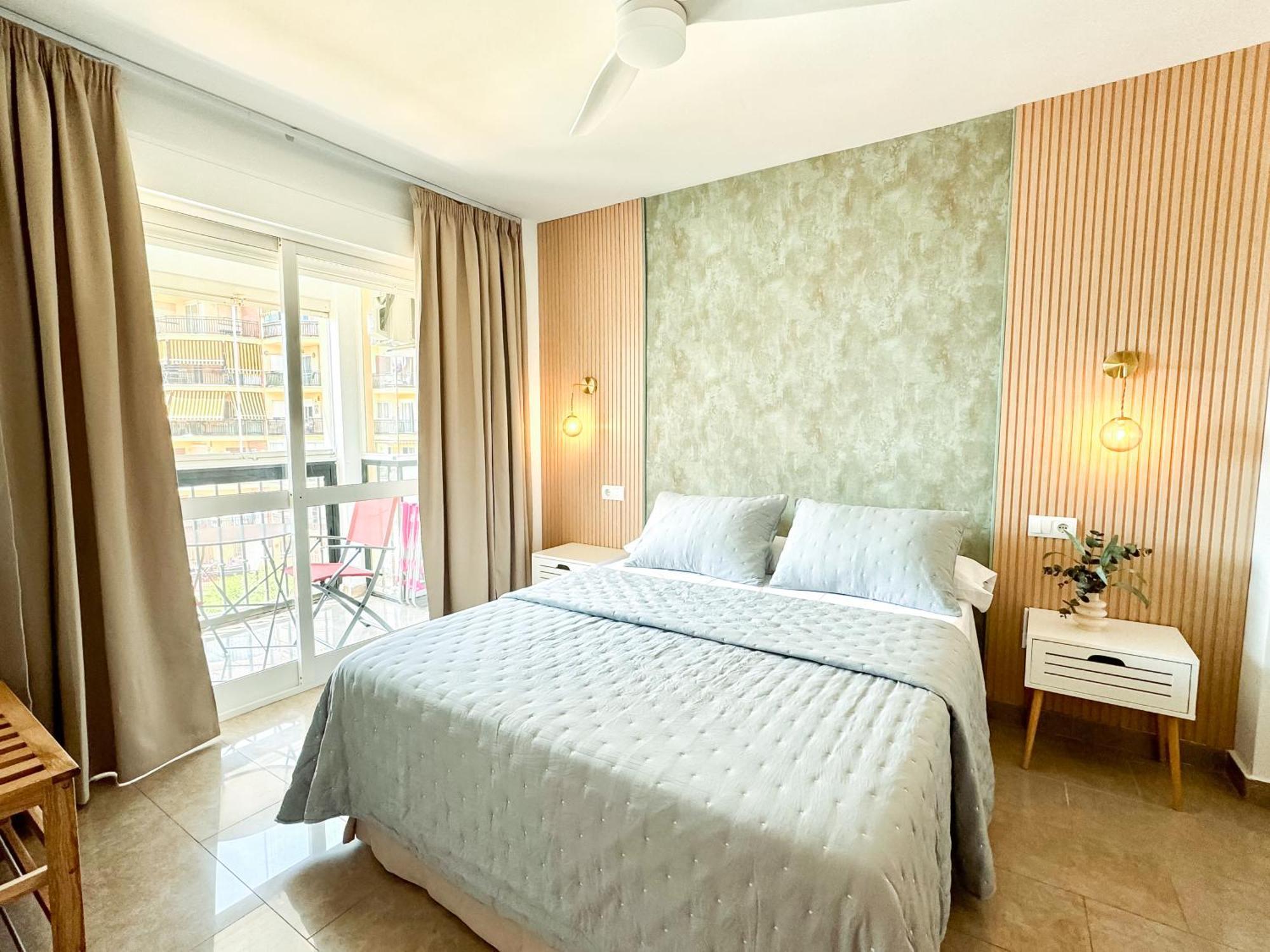 Apartment Con Vistas A 3 Minutos De La Playa Torremolinos