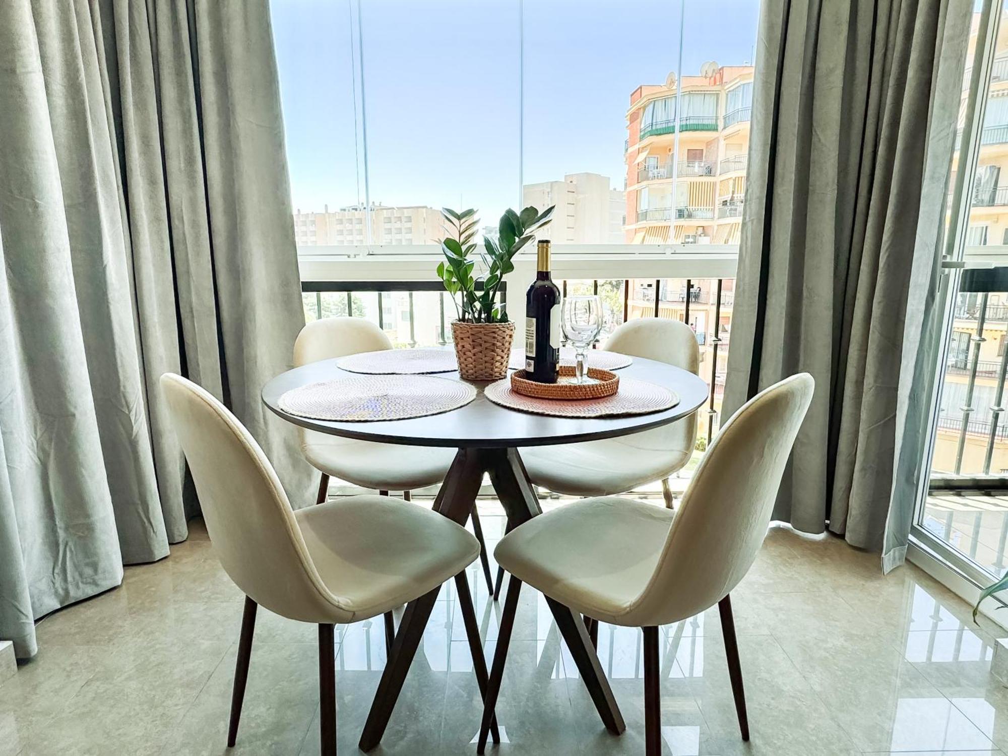 Apartment Con Vistas A 3 Minutos De La Playa
