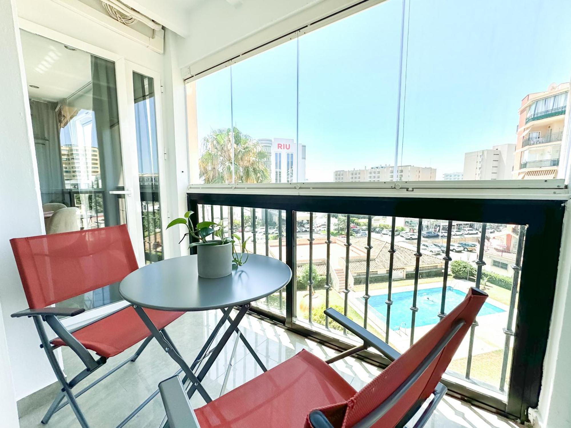 Apartment Con Vistas A 3 Minutos De La Playa