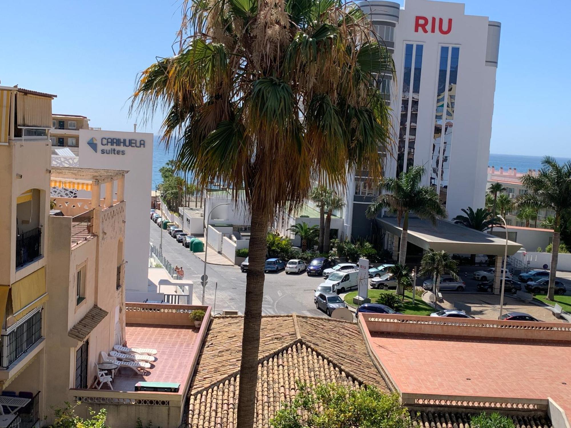 Con Vistas A 3 Minutos De La Playa Torremolinos